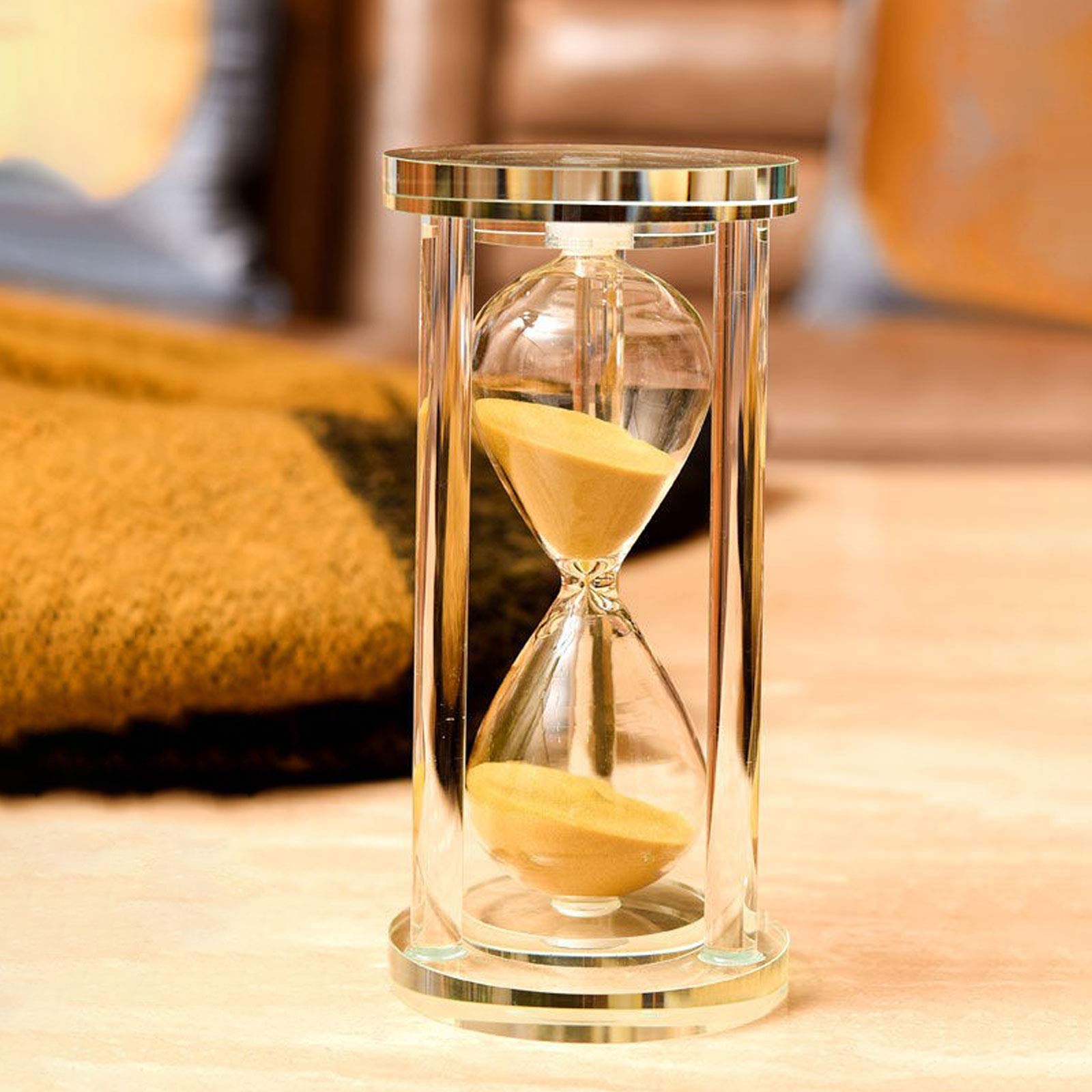 Amazon.com: UYCVT Vintage Glass Hourglass Timer,Hourglass